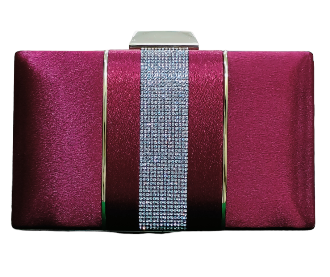 Glided Elegance - Classy Party Wear Clutches