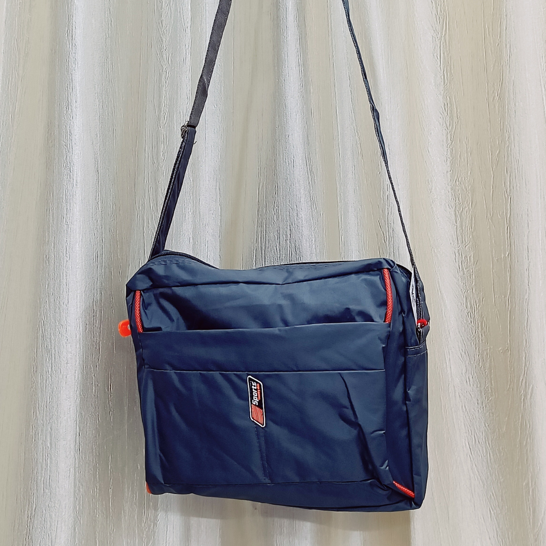 Trek Pro XL - Mens Travel Sling Bags Big Size