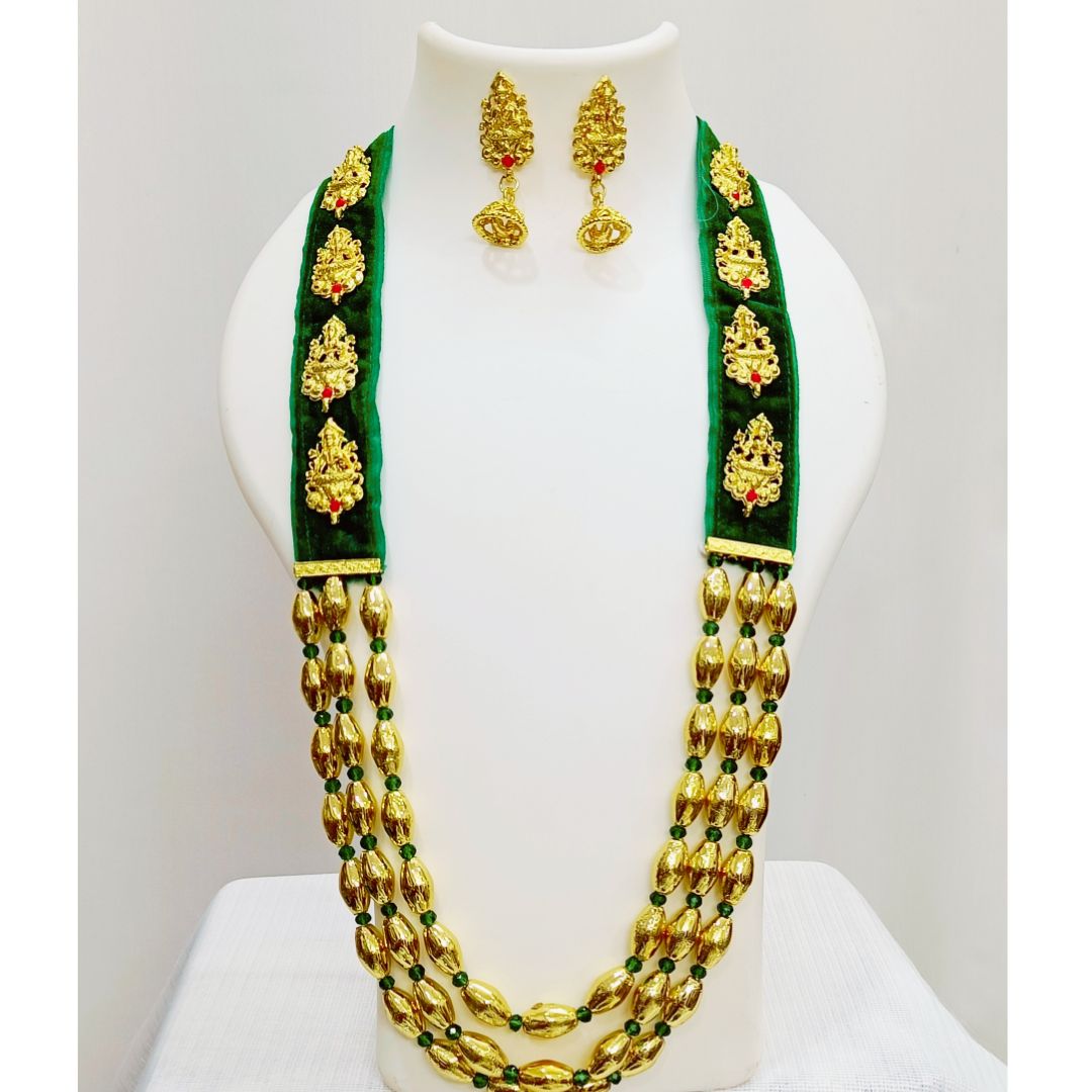 Mahalaxmi haar set Clearance