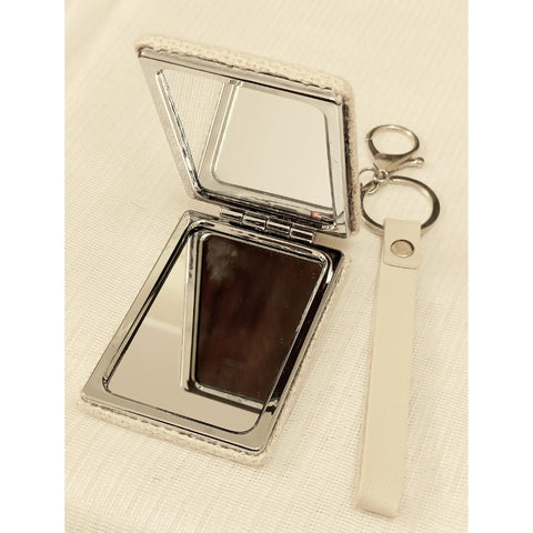 Beauty on the Go Cosmetic Portable Mirror