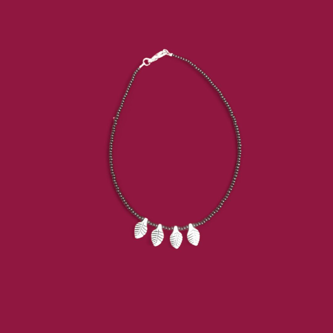 Four Leaf Clover Anklet – Kashvi
