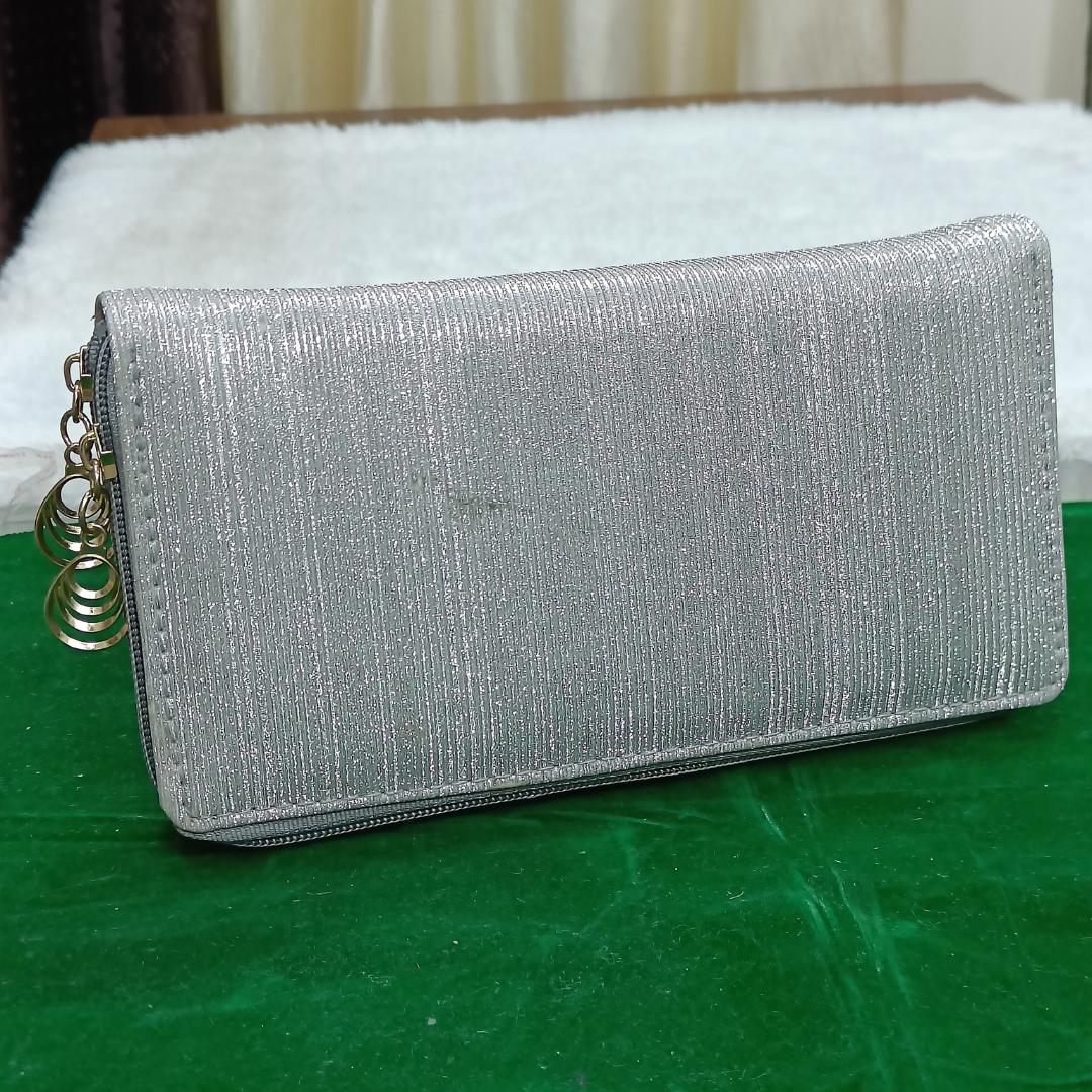 Philippine Gray - Party Wear Clutches