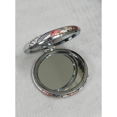 Chic Reflections Cosmetic Portable Mirror