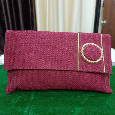 Magenta - Party Wear Clutches