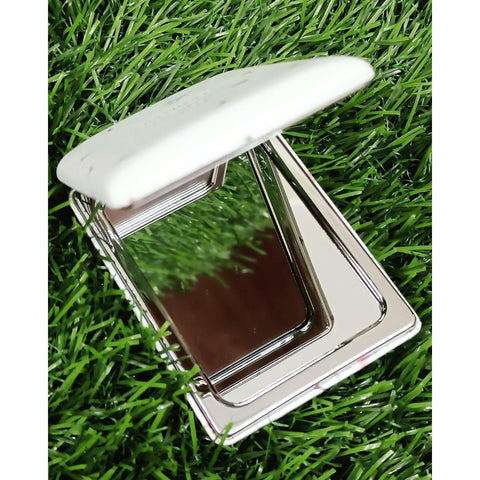 Sleek Reflections Cosmetic Portable Mirror
