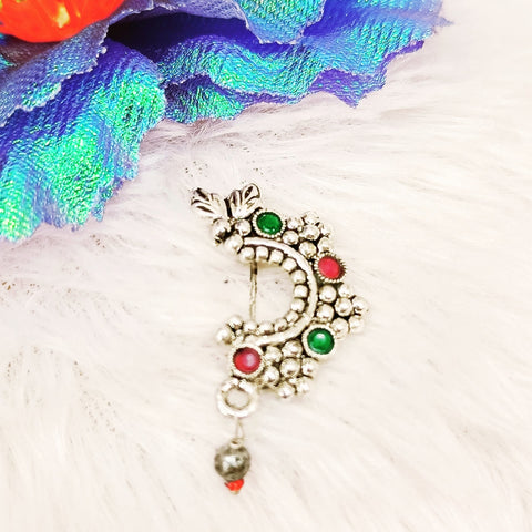 Oxidised Flute Trendy Nath