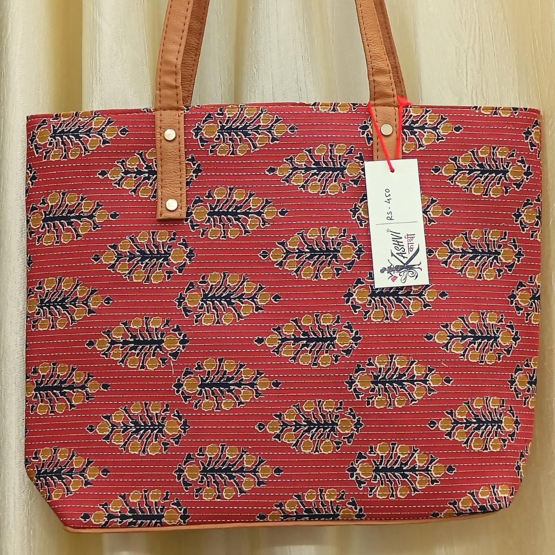 Poised Professionalism - Sober Office Bag