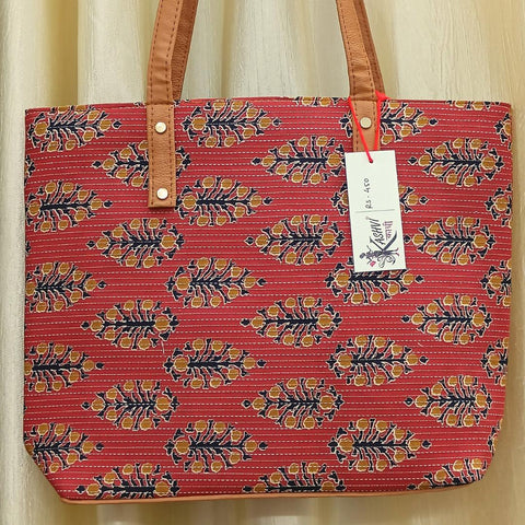 Poised Professionalism - Sober Office Bag