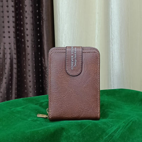 Classic Card Keeper - Men Card Pouch Holder