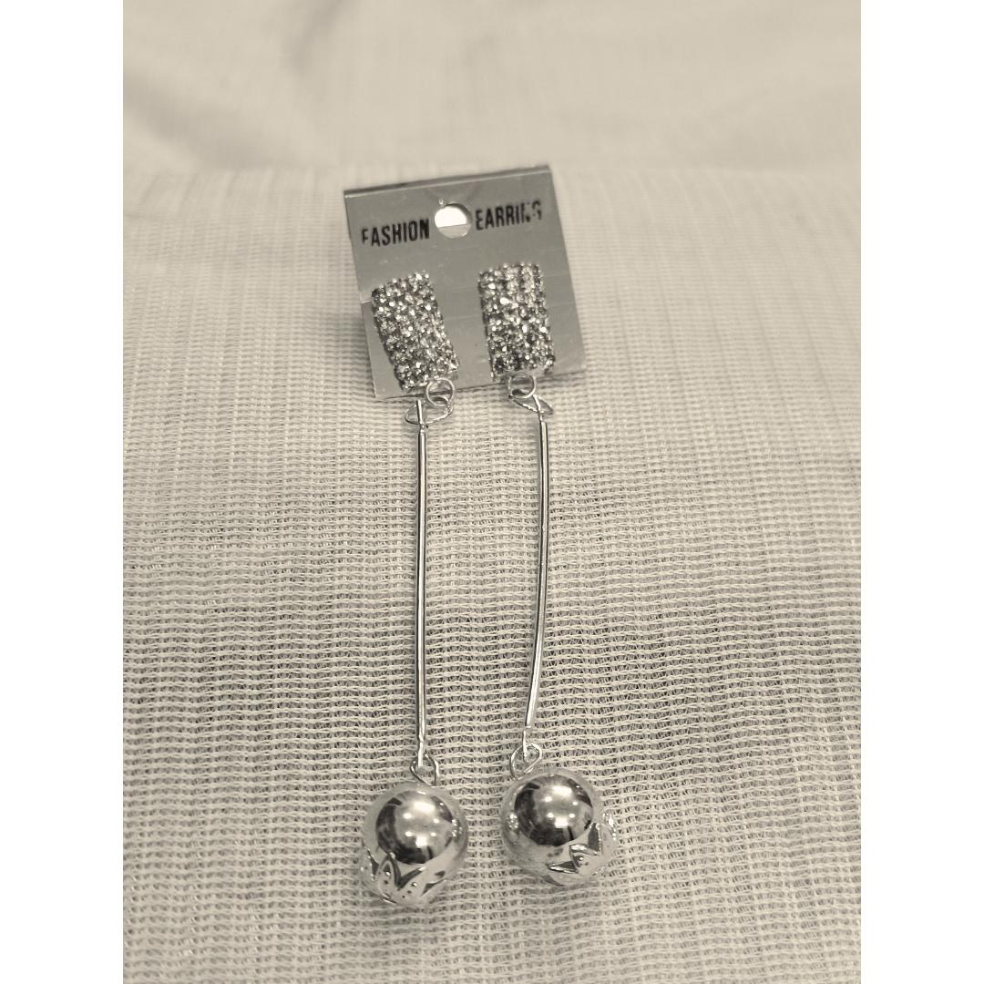 Glamour Dazzle Fancy Earrings