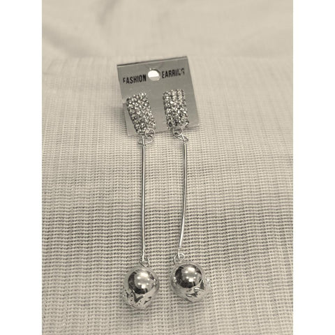 Glamour Dazzle Fancy Earrings