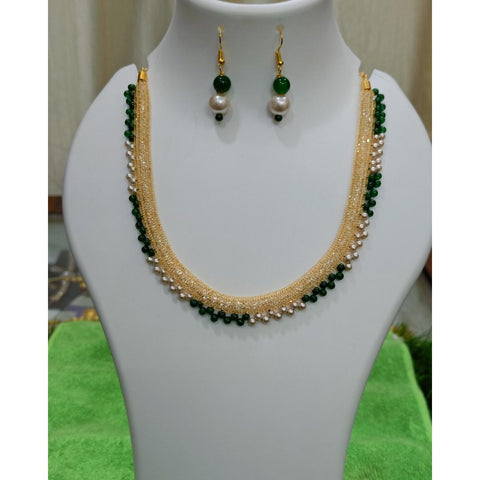 Regal Opulence Necklace Set