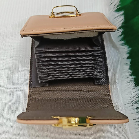 Fashion Vault - Women Card Pouch Holder