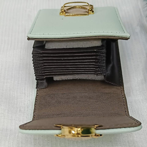 Posha Pouch - Women Card Pouch Holder