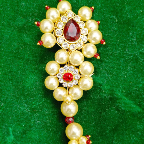 Enchanted Brooch - Saree Pin