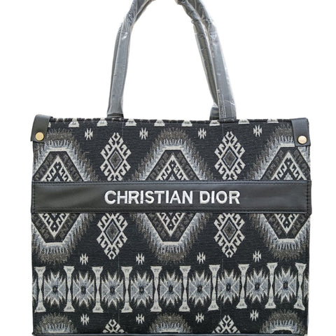 Designer Print Cristion Dior Office Laptop Bag