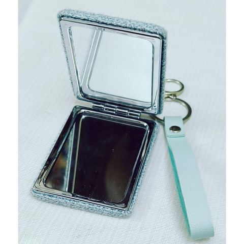 Glam Reflections Cosmetic Portable Mirror
