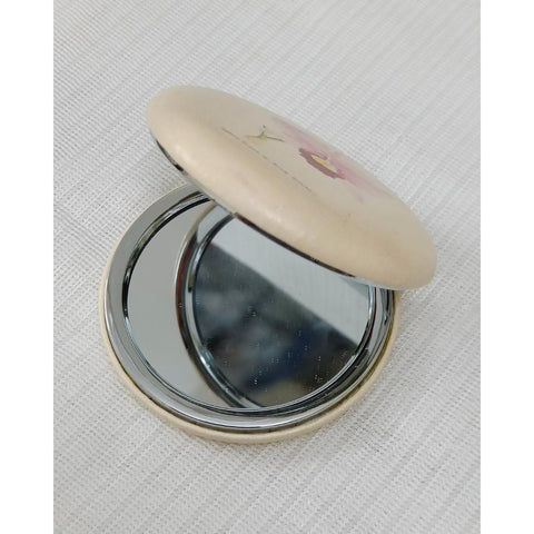Compact Glamour Cosmetic Portable Mirror