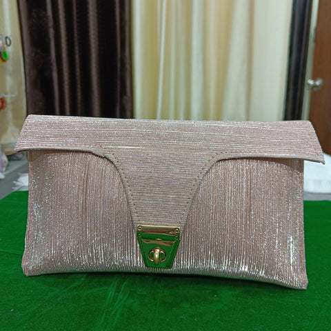 Spanish Gray - Party Wear Clutches
