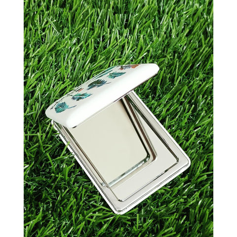 Beauty Reflections Cosmetic Portable Mirror