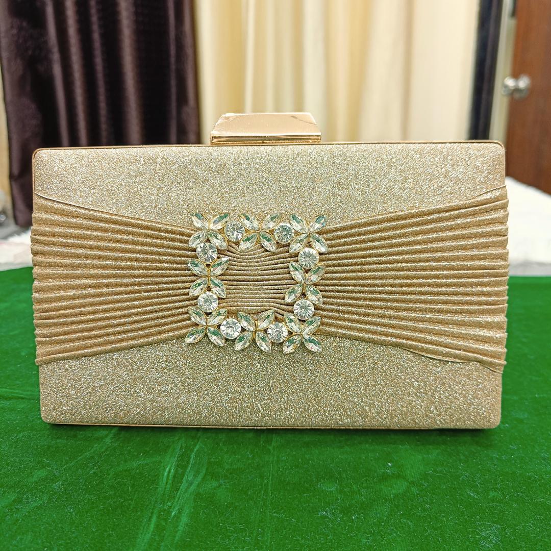 Designer Delight - Classy Party Wear Clutches