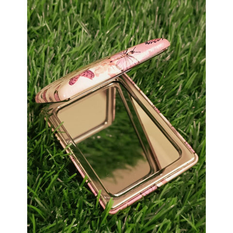 Flawless Compact Cosmetic Portable Mirror