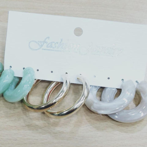 Enchanting Delights Earrings Combo