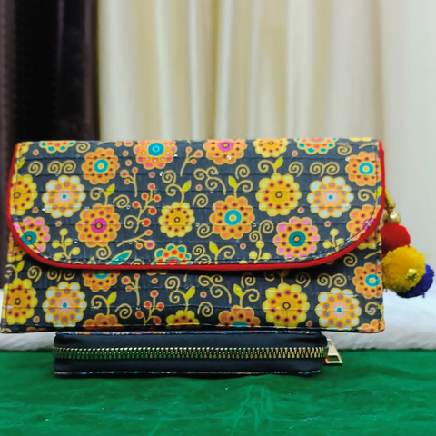 Color Crush - Ladies Wallets For Daily Use